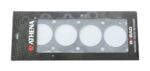 Athena MLS Head gasket Peugeot 2.0L 16V EW10 TH.1,0mm D.86mm - Image 3