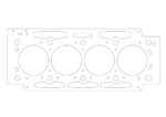 Athena MLS Head gasket Peugeot 2.0L 16V EW10 TH.1,0mm D.86mm - Image 4