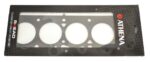 Athena MLS Head gasket Ford 1.6L Escort/Zetec D.81mm TH.1,6m - Image 3