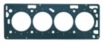 Athena MLS Head gasket Opel Z16LET/LER/XER D.80MM TH.1,00mm - Image 3