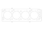 Athena MLS Head gasket FORD 2.3L Ranger TH.1.0mm D.97.282mm - Image 4