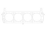 Athena Head Gasket FORD V8 SVO D.104,14 LEFT TH.1MM im01 - Image 5