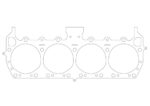 Athena Head Gasket CHRY 361-440 D.111,252 TH.1MM - Image 4