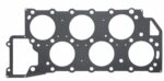 Athena MLS Head gasket VW VR6 12V D.84,1MM - TH 0,65MM - Image 2