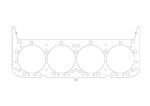 Athena Head Gasket SB CHEV 55-91 D.107 TH.1MM-NO STEAM HOLES - Image 4