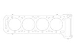 Athena MLS Head gasket Opel 1.9L 8V CIH(19N) D.97MM TH1,50mm - Image 4