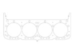 Athena Head Gasket SB CHEV.55-91 D106 TH.0,76MM - Image 4