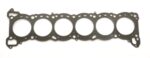 Athena MLS Head gasket Nissan 2.5L 24V RB25 D.87mm TH.1,5mm - Image 2