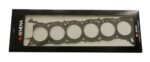 Athena MLS Head gasket Nissan 2.5L 24V RB25 D.87mm TH.1,5mm - Image 3