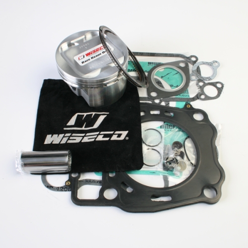 339A7DEF-A380-4894-DA89-2033C6C0D1F2 Wiseco Piston Kit Polaris 500 10.2:1 (4677M) - Image 1