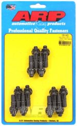 SB Chevy 3/8 x 1.670" 12pt header stud kit