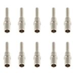 Haltech Pins only Male pins to suit Female Deutsch DTP Conn