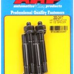 HP Dominator carb stud kit. w/ 1/2"" spacer