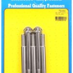 M10 x 1.50 x 100 12pt SS bolts (5pcs)
