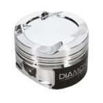 Diamond Piston Kit BMW/Toyota 3.0L B58 82.0mm 11.0:1 - Image 4