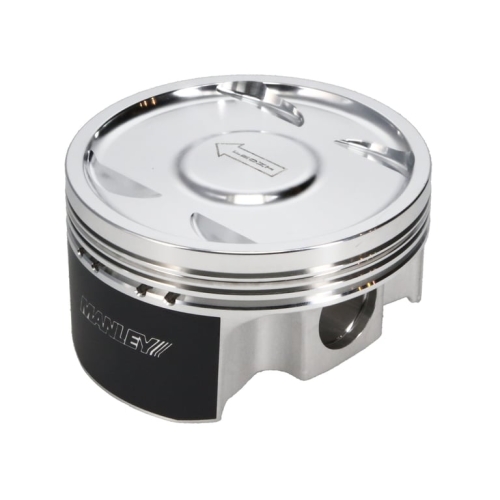 3476D96E-EAF7-B321-3D72-9C12F5ED8EB4 Manley Piston Set Sub EJ257 WRX STi 99.75mm B 1.285 CH-18cc - Image 1