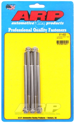 347AF0C2-FEEB-C2BF-5587-6C364918F0DE "1/4""-20 x 4.500 12pt SS bolts" (5pcs) - Image 1