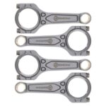Boostline Conrod Set Dodge SRT4 151mm ARP +625 - Image 4