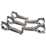 Boostline Conrod Set Audi 5 Cyl 144mm-20 pin