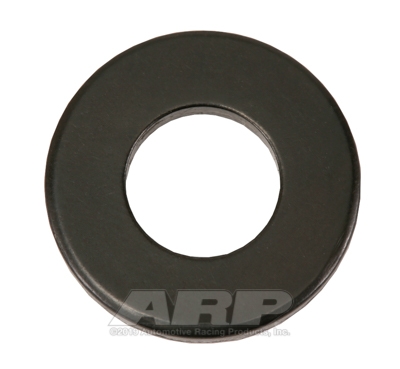 34CAB795-B3C4-EA35-0945-DAEF00531AB3 ARP Washer M12 ID 0.995 OD Black 1 Pc. - Image 1