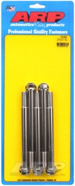 ARP Bolt Kit 1/2-20 x 6.000 SS Hex