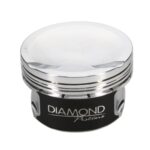 Diamond Piston Kit Audi/Lambo 5.2L FSI 84.5mm 10.0:1 - Image 5