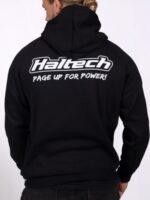 Haltech Classic Hoodie - Black XS - Image 2
