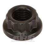 ARP Nut Kit 9/16-12 Low Profile 12PT 2 Pack