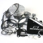 Wiseco Piston Kit Yamaha YFM660F Grizly/Rhino 9.9:1 102.00mm