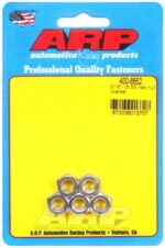 "5/16""-18 SS coarse hex nut kit" (5pcs)