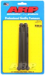 M6 x 1.00 x 135 hex black oxide bolts (5pcs)