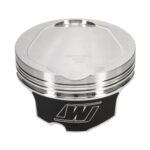 Wiseco Piston Single Chrys Hemi 6.1L R-Dome -6.5cc Left B: - Image 3