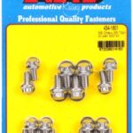SB Chevy SS 12pt oil pan bolt kit