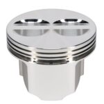 SRP by JE Pistons Kit 350 SBC FT 4V -5cc B:4.030 - Image 5