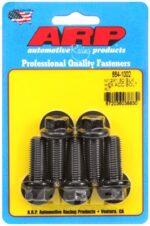 ARP Bolt Kit M12 x 1.50 x 30 Black Oxide Hex