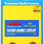 NISSAN 2.4L (KA24) flexplate bolt kit