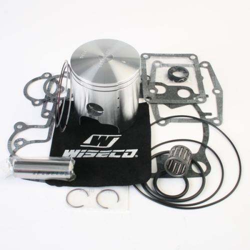 36EA3A17-DB9A-0D7E-7514-440F8B52D7E4 Wiseco Piston Kit Yamaha YZ/WR250 '89-91 (605M) (BOD) - Image 1