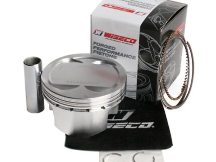 Wiseco Piston Kit Suzuki SV650X '99-06 12.0:1 (CK114) 3307XC
