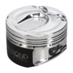 Diamond Piston Kit Ford 2.0L EcoBoost 87.5mm 9.5:1 - Image 3