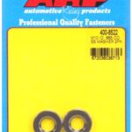 "M10ID .865"OD .160"TH SS washers (2pcs)