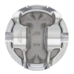 JE-Pistons Kit Honda F20C1(9:1)/F22C(9.65:1)S2000-88MM(ASY) - Image 2