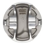 SRP by JE Pistons Pro Kit LS2 FLAT TOP -5cc B:4.030 - Image 18