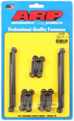 Ford Valve Cover Bolt Kit Black Oxide 12Pt
