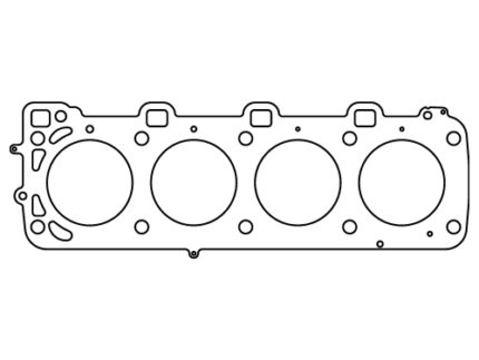 Cometic Porsche 928 4.7/5.0L '83-97 100MM .045" (RHS)