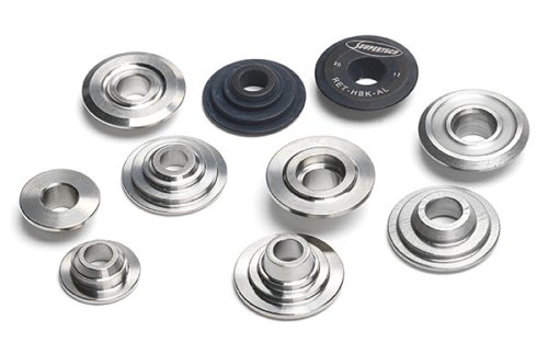 376E3906-1749-A8C5-5E9E-1A77F39B3C89 Supertech Valve Spring Ret Kit Ti for FE20BE 5mm 7 Degr Int - Image 1
