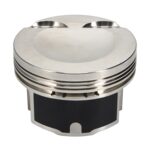 JE-Pistons Audi 2.5L EA855 Evo DAZA pin:23 10.0:1 82.50mm - Image 6