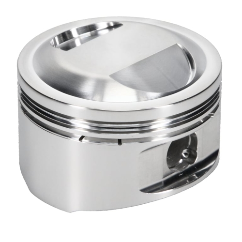 381ACE43-E61F-01C6-AD90-2B68ED1B2EAC JE-Pistons Single Honda TRX250EX '01-08 11.5:1 69mm - Image 1