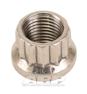 3866C745-588B-EF09-6BC1-24F2A47B5DB4 "M12 X 1.25 SS .750""OD 12pt nut kit" (1pcs) - Image 1
