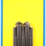 ARP Bolt Kit 1/2-20 x 5.500 Black Oxide Hex