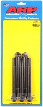 ARP Bolt Kit 1/2-20 x 5.500 Black Oxide Hex